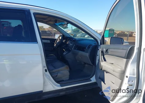 2010 Honda Cr-V Ex-L from USA, damaged, VIN 5J6RE3H78AL009700